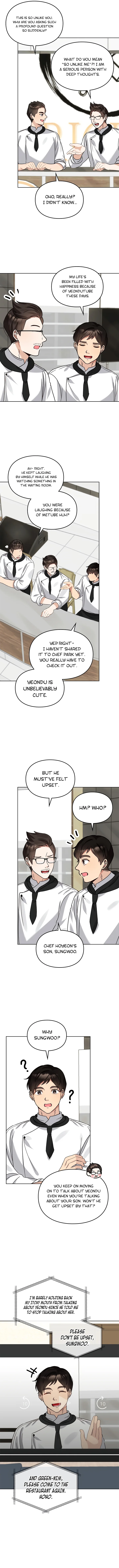 I Become a Doting Father Chapter 107 - Page 6
