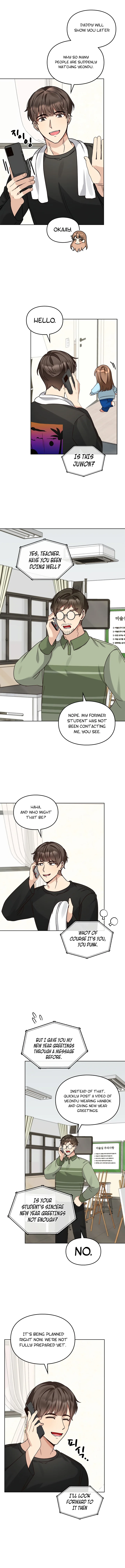 I Become a Doting Father Chapter 107 - Page 8
