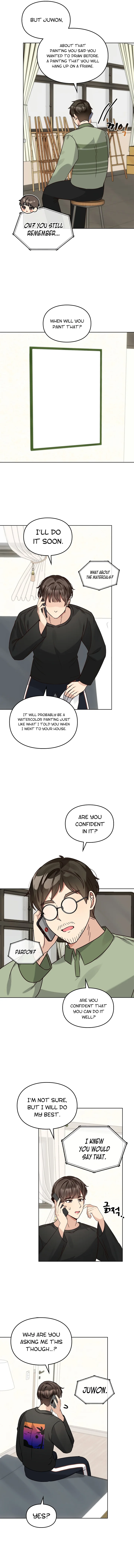 I Become a Doting Father Chapter 107 - Page 9