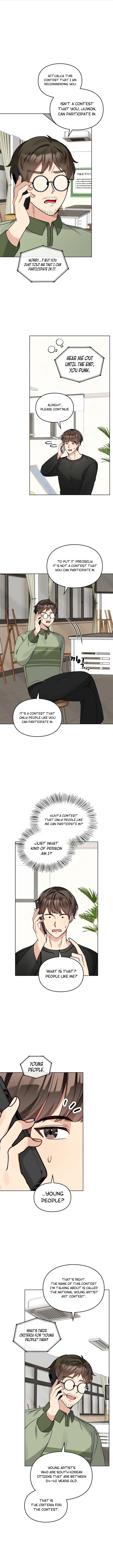 I Become a Doting Father Chapter 108 - Page 2