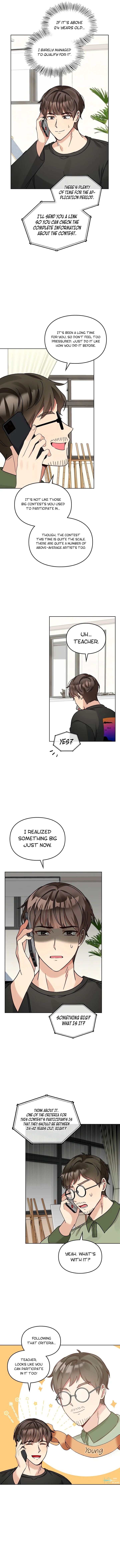 I Become a Doting Father Chapter 108 - Page 3