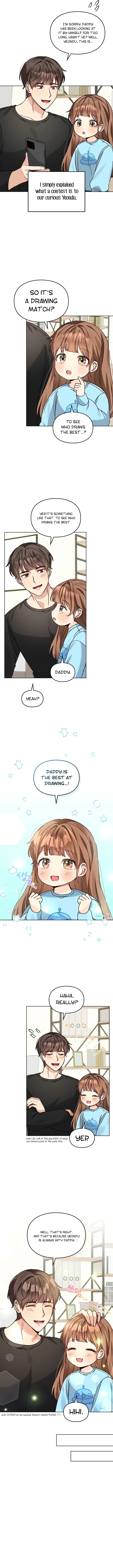 I Become a Doting Father Chapter 108 - Page 5
