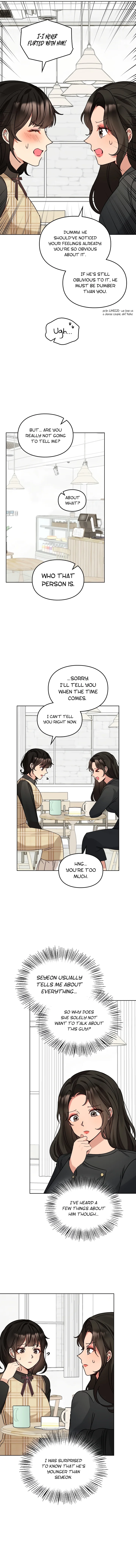 I Become a Doting Father Chapter 108 - Page 8