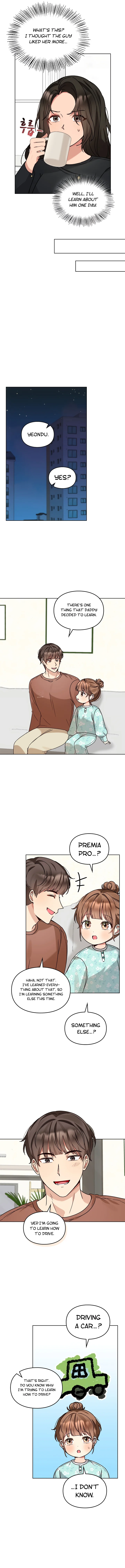 I Become a Doting Father Chapter 108 - Page 10