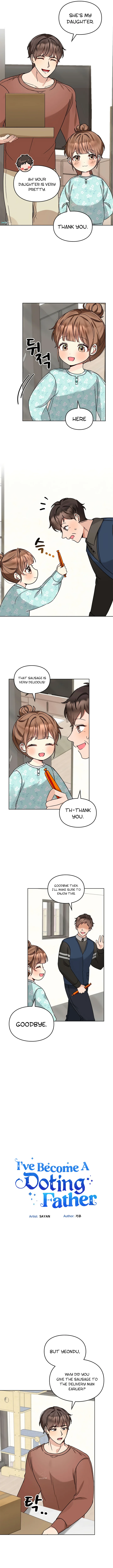 I Become a Doting Father Chapter 109 - Page 2
