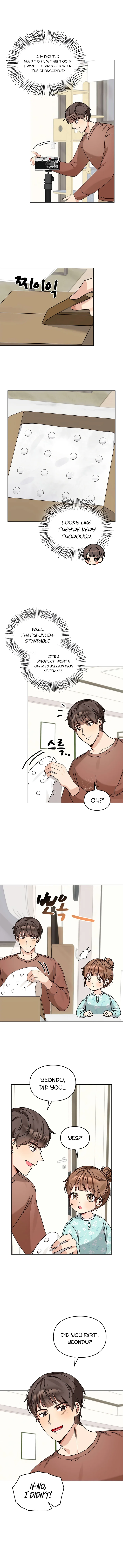I Become a Doting Father Chapter 109 - Page 4