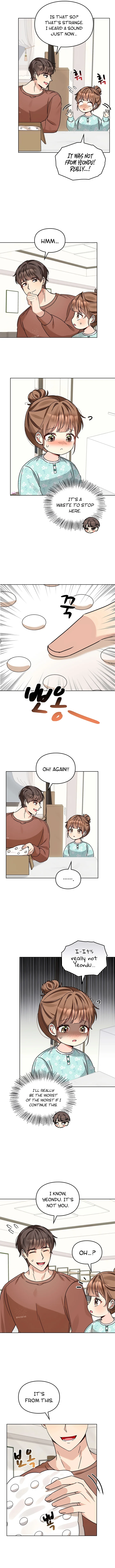 I Become a Doting Father Chapter 109 - Page 5