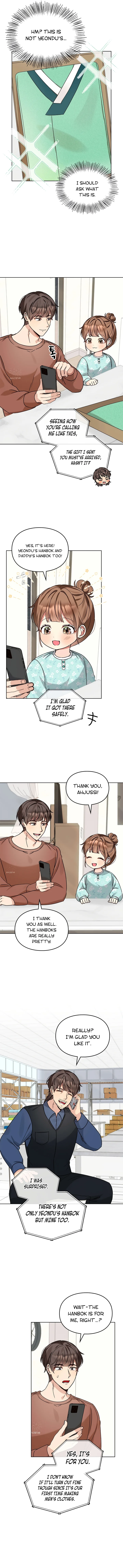 I Become a Doting Father Chapter 109 - Page 8