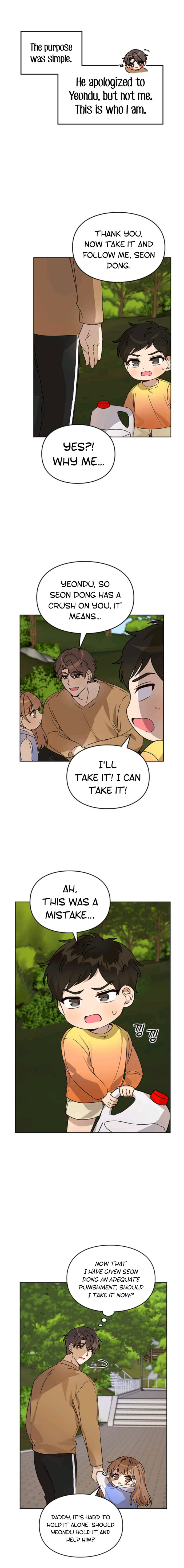 I Become a Doting Father Chapter 11 - Page 12