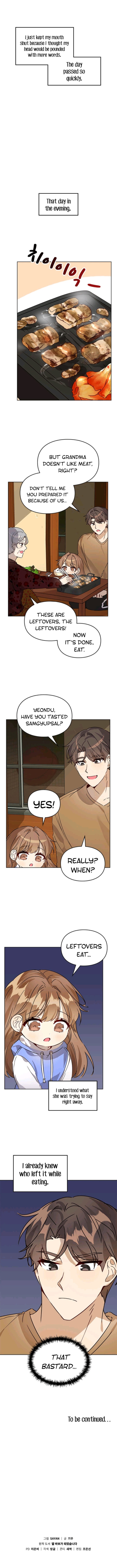 I Become a Doting Father Chapter 11 - Page 17