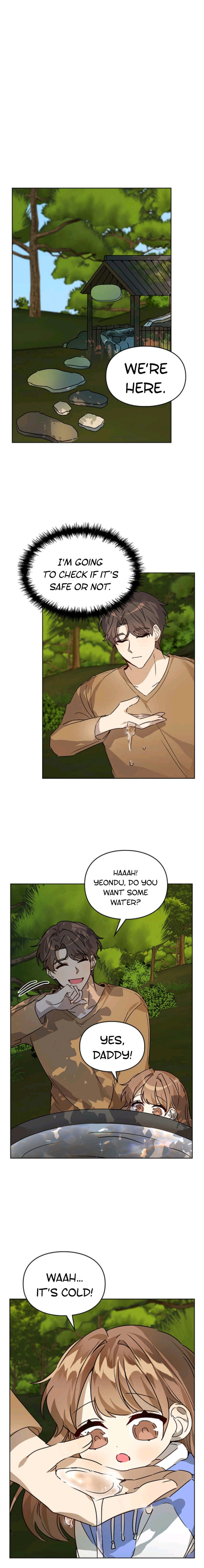 I Become a Doting Father Chapter 11 - Page 6