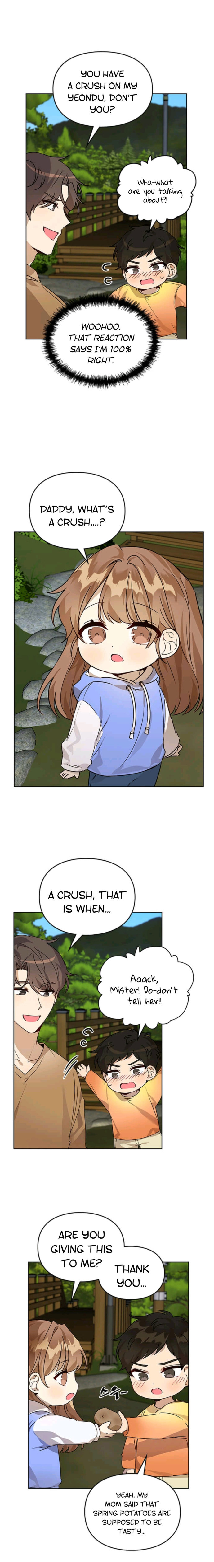 I Become a Doting Father Chapter 11 - Page 9
