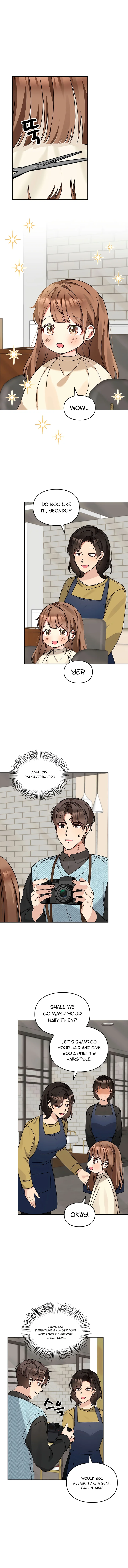 I Become a Doting Father Chapter 111 - Page 1
