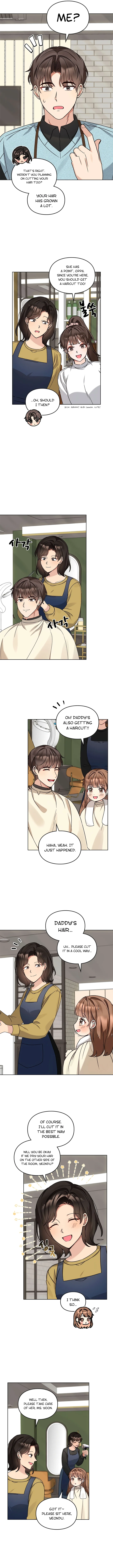 I Become a Doting Father Chapter 111 - Page 2