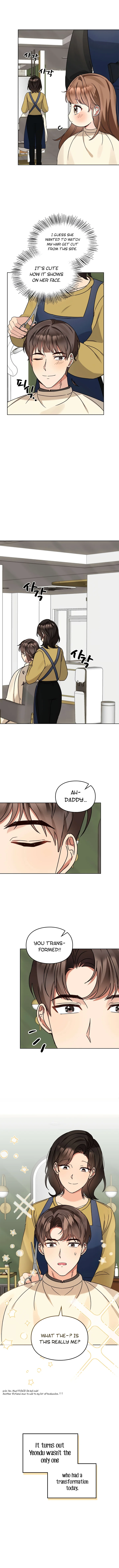 I Become a Doting Father Chapter 111 - Page 3