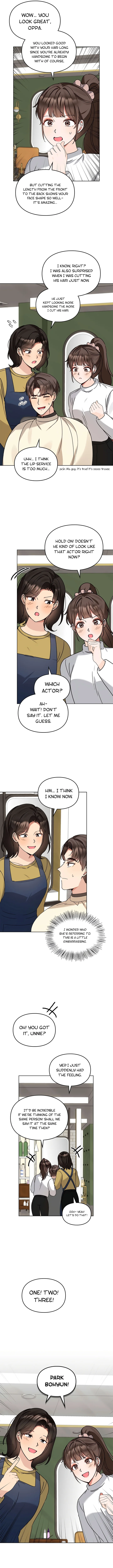 I Become a Doting Father Chapter 111 - Page 4
