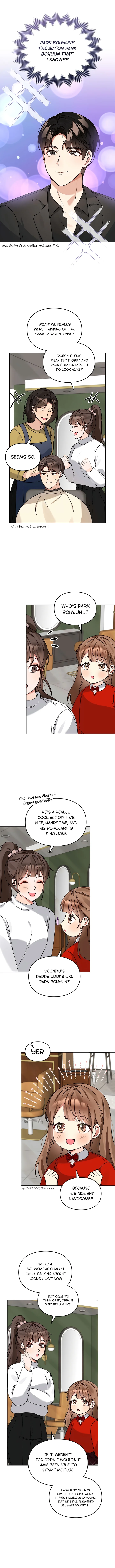I Become a Doting Father Chapter 111 - Page 5