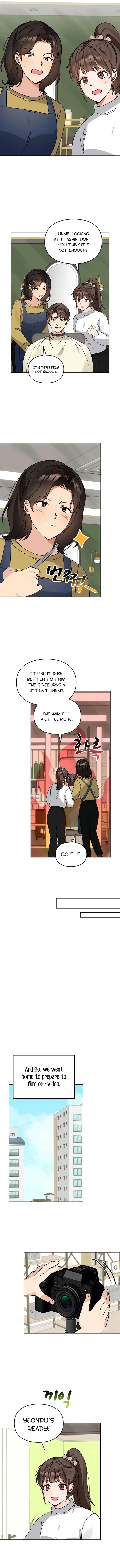I Become a Doting Father Chapter 111 - Page 8