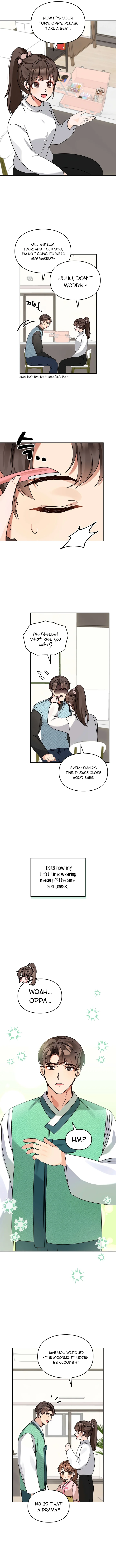 I Become a Doting Father Chapter 111 - Page 10
