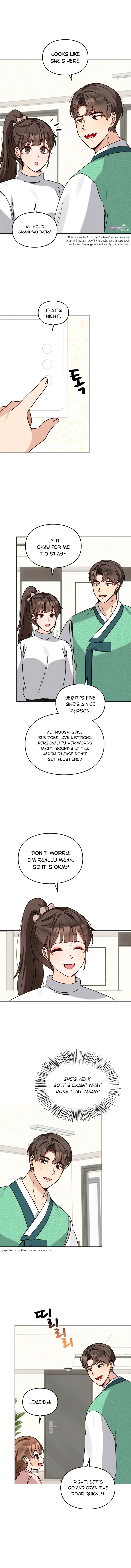 I Become a Doting Father Chapter 112 - Page 1