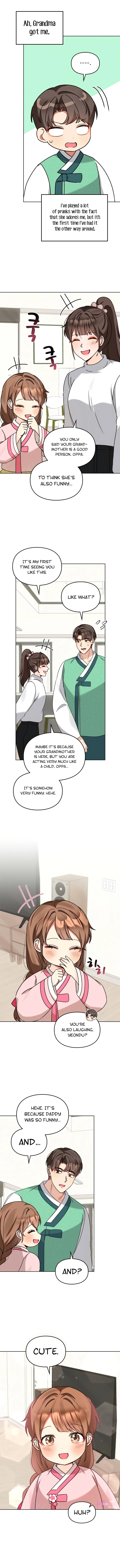 I Become a Doting Father Chapter 112 - Page 5
