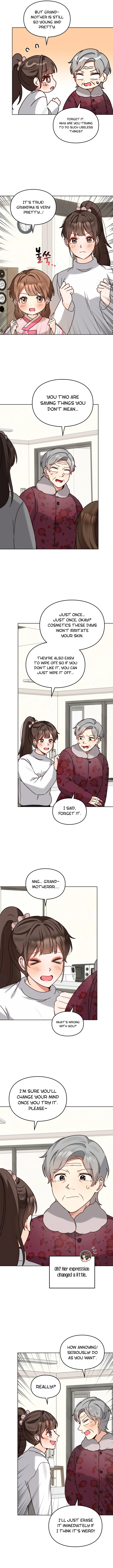 I Become a Doting Father Chapter 112 - Page 8