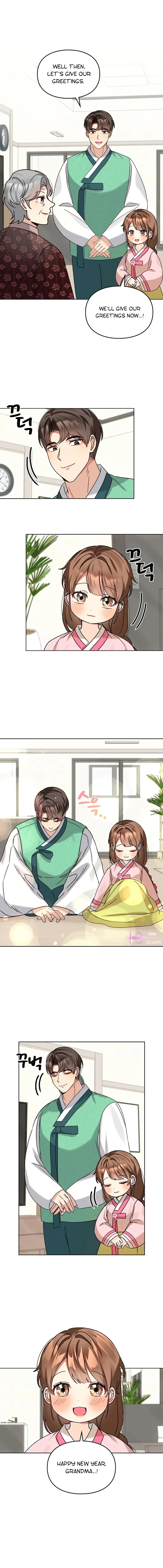 I Become a Doting Father Chapter 113 - Page 1