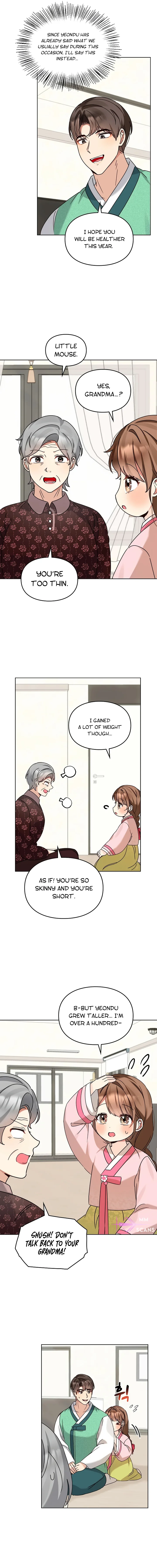 I Become a Doting Father Chapter 113 - Page 2