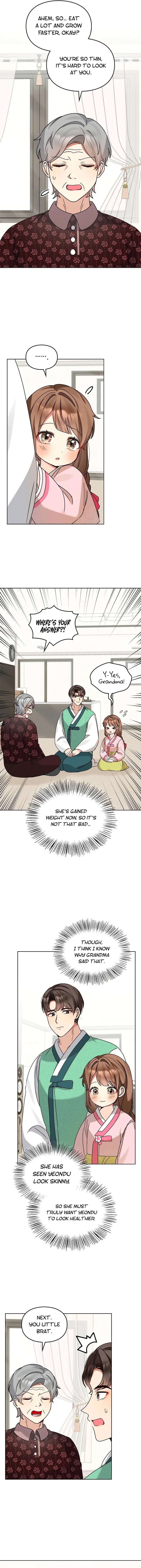 I Become a Doting Father Chapter 113 - Page 3