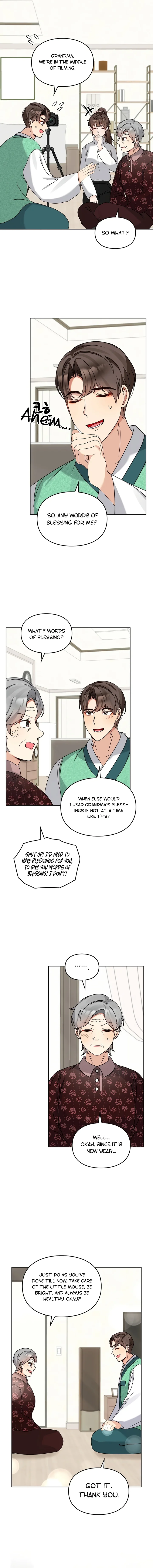 I Become a Doting Father Chapter 113 - Page 4