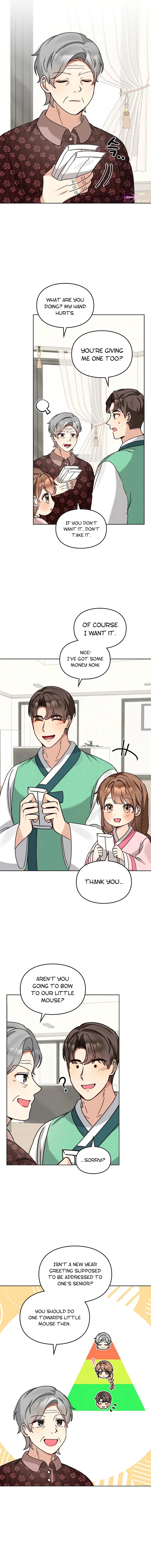 I Become a Doting Father Chapter 113 - Page 5