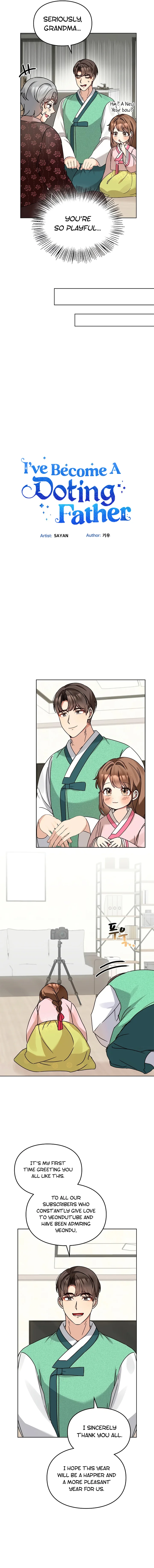 I Become a Doting Father Chapter 113 - Page 6