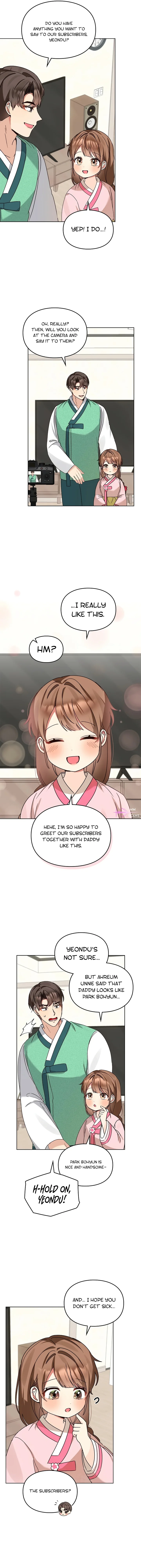 I Become a Doting Father Chapter 113 - Page 7