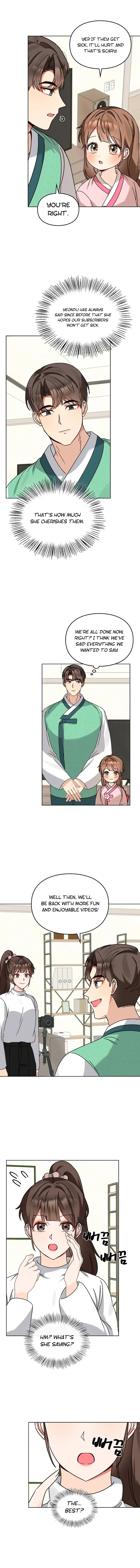 I Become a Doting Father Chapter 113 - Page 8