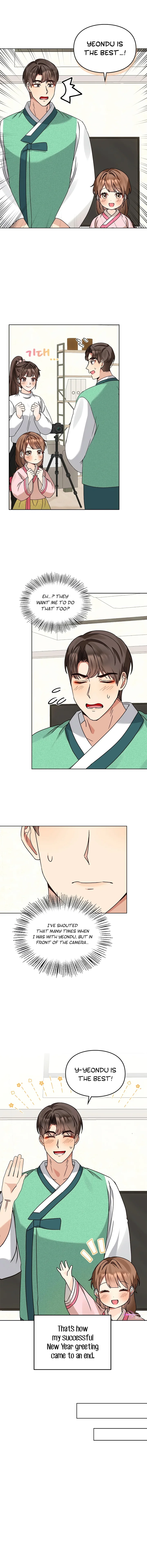 I Become a Doting Father Chapter 113 - Page 9