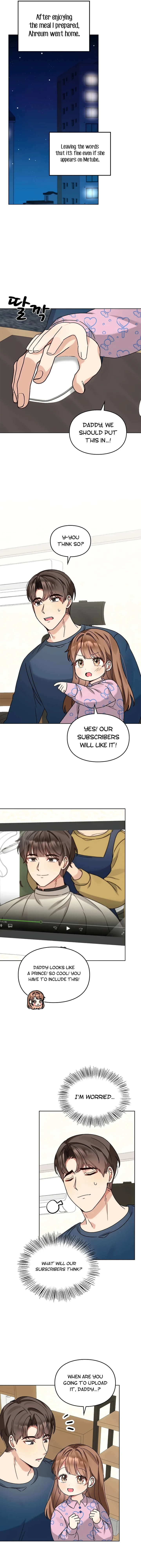 I Become a Doting Father Chapter 113 - Page 10