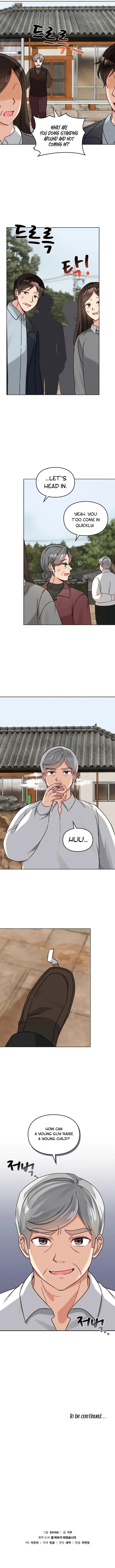 I Become a Doting Father Chapter 115 - Page 8