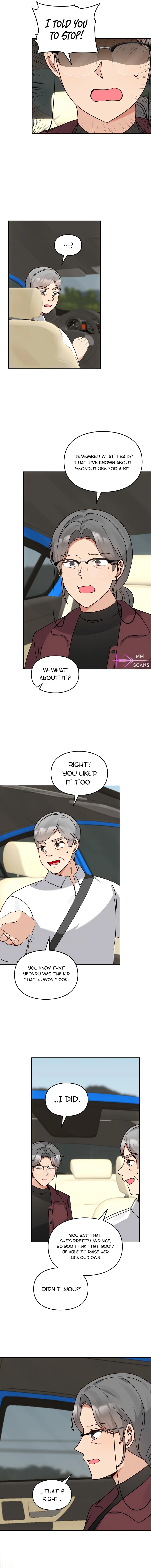 I Become a Doting Father Chapter 117 - Page 5