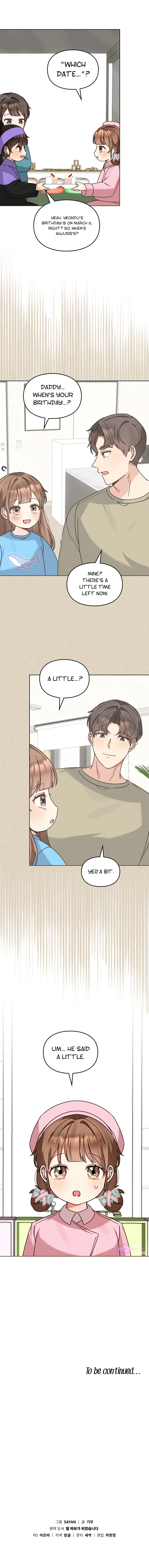 I Become a Doting Father Chapter 117 - Page 9