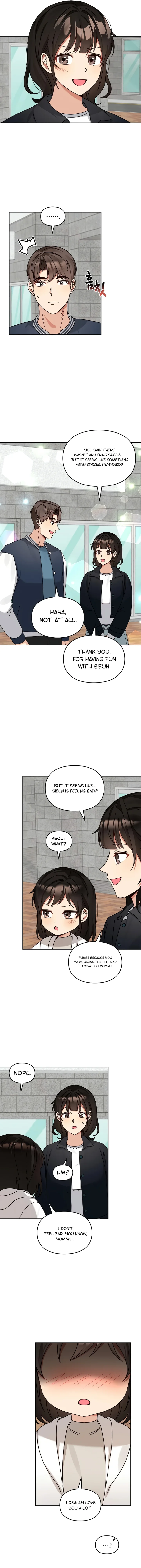 I Become a Doting Father Chapter 128 - Page 7