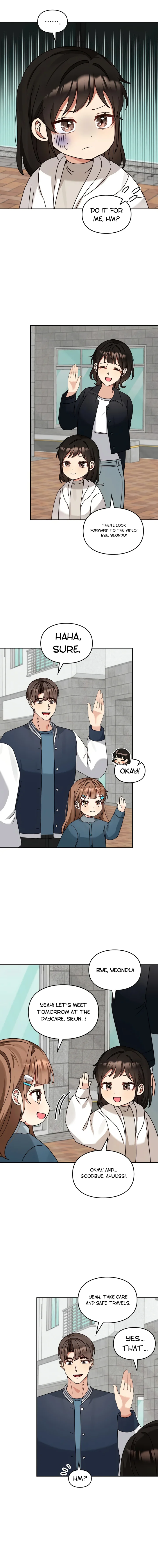 I Become a Doting Father Chapter 128 - Page 10
