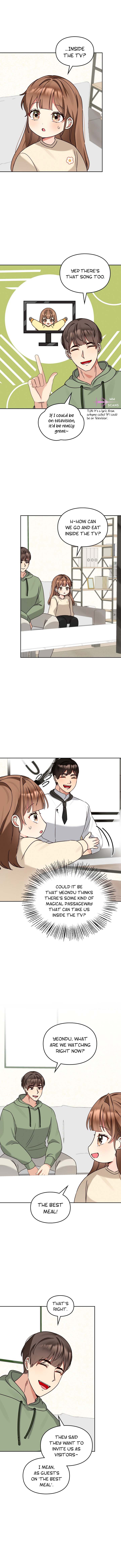I Become a Doting Father Chapter 129 - Page 1