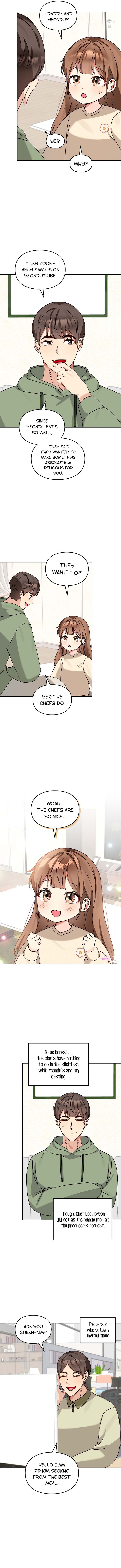 I Become a Doting Father Chapter 129 - Page 2