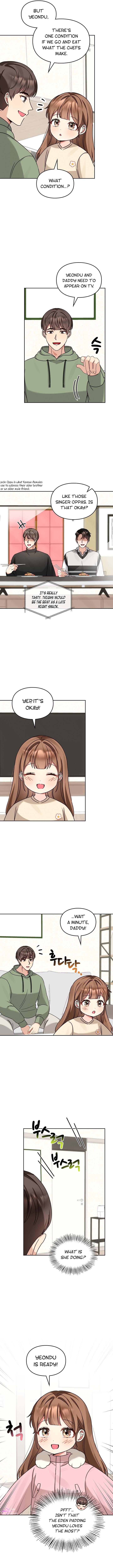 I Become a Doting Father Chapter 129 - Page 3