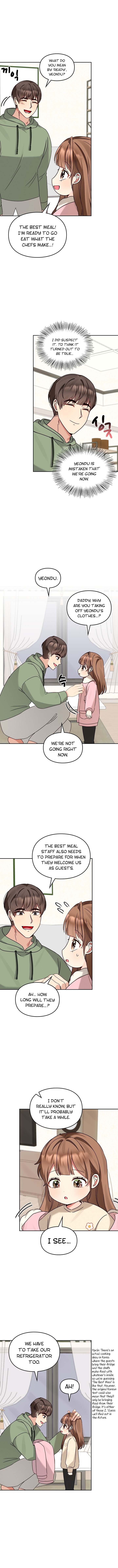 I Become a Doting Father Chapter 129 - Page 4