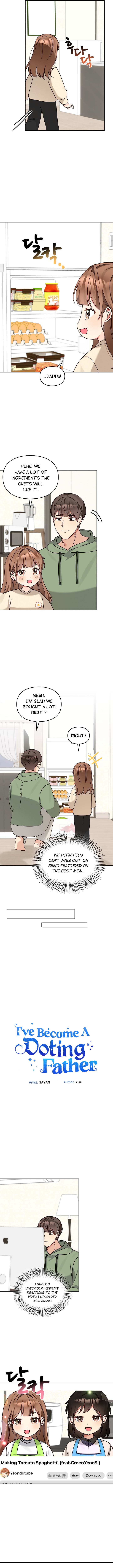 I Become a Doting Father Chapter 129 - Page 5
