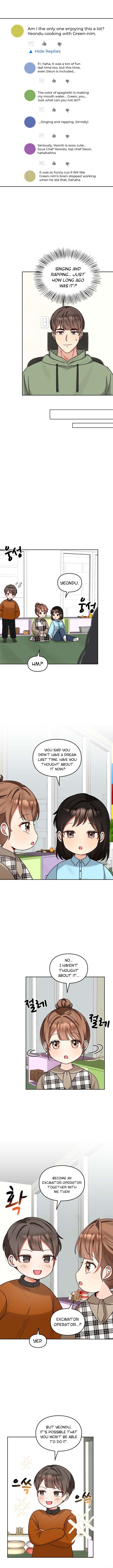 I Become a Doting Father Chapter 129 - Page 7