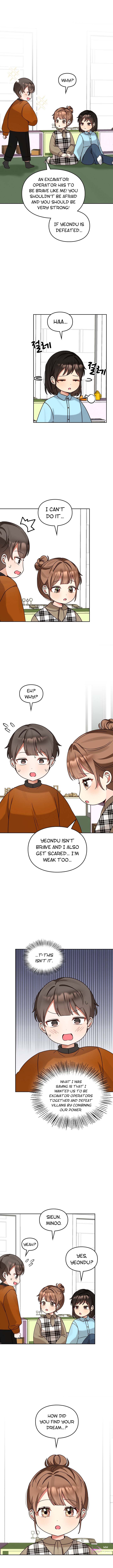 I Become a Doting Father Chapter 129 - Page 8