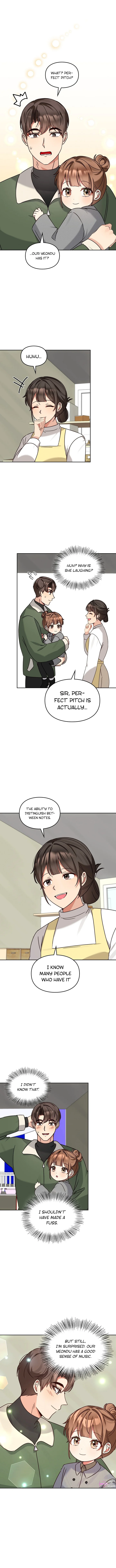 I Become a Doting Father Chapter 131 - Page 1