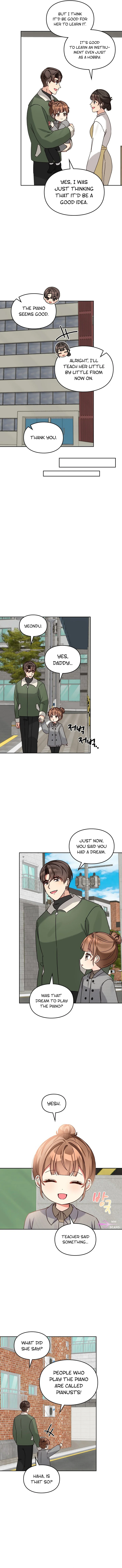 I Become a Doting Father Chapter 131 - Page 3